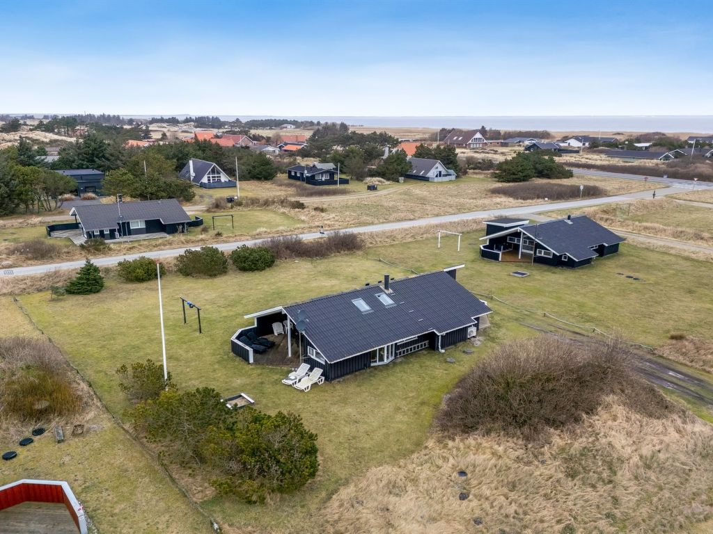 Vakantiehuis Marisol in Denemarken