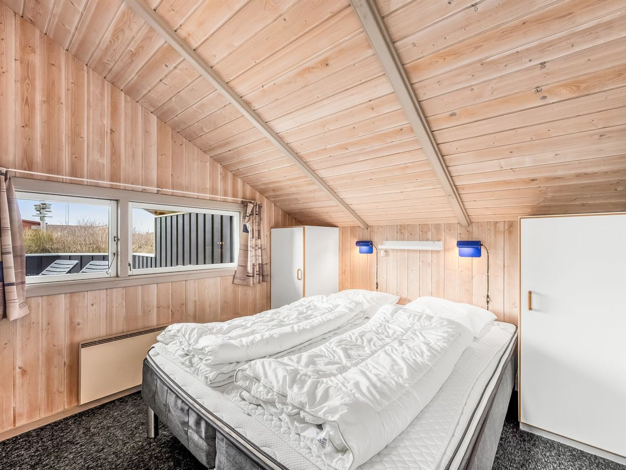 "Marisol" - 600m to the fjord-Inside