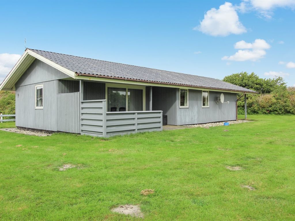 Vakantiehuis Holte in Denemarken