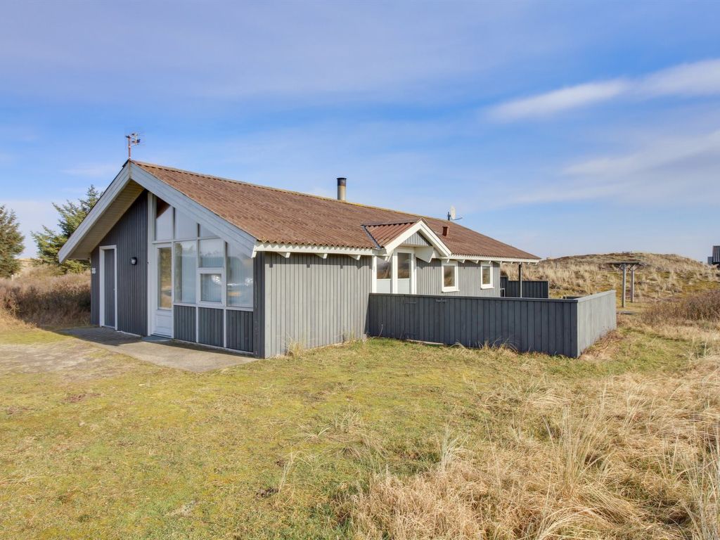 Vakantiehuis Lowe in Denemarken