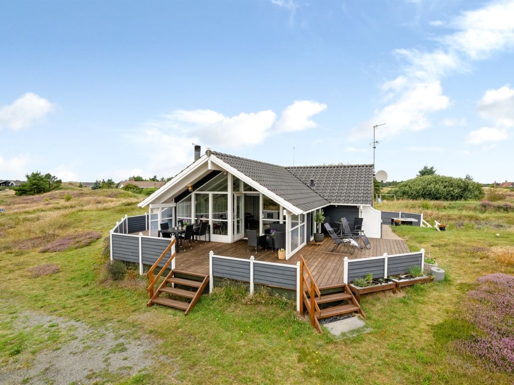 Vakantiehuis Cyrill in Denemarken