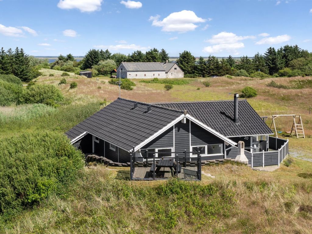 Vakantiehuis Cyrill in Denemarken