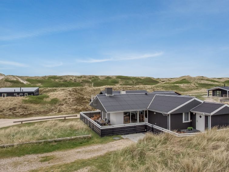 Search and Stay destination Hvide Sande, Denmark from . "Ozeana" -  from the sea in Western Jutland