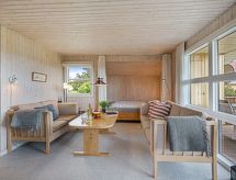 Vakantiehuis in Hvide Sande op slechts 650 m van zee - thumbnail 3