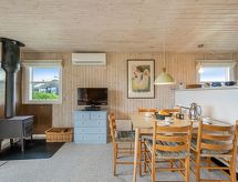 Vakantiehuis in Hvide Sande op slechts 650 m van zee - thumbnail 4