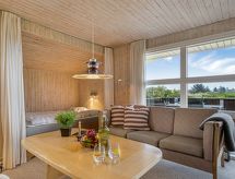 Vakantiehuis in Hvide Sande op slechts 650 m van zee - thumbnail 5