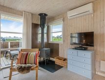 Vakantiehuis in Hvide Sande op slechts 650 m van zee - thumbnail 6