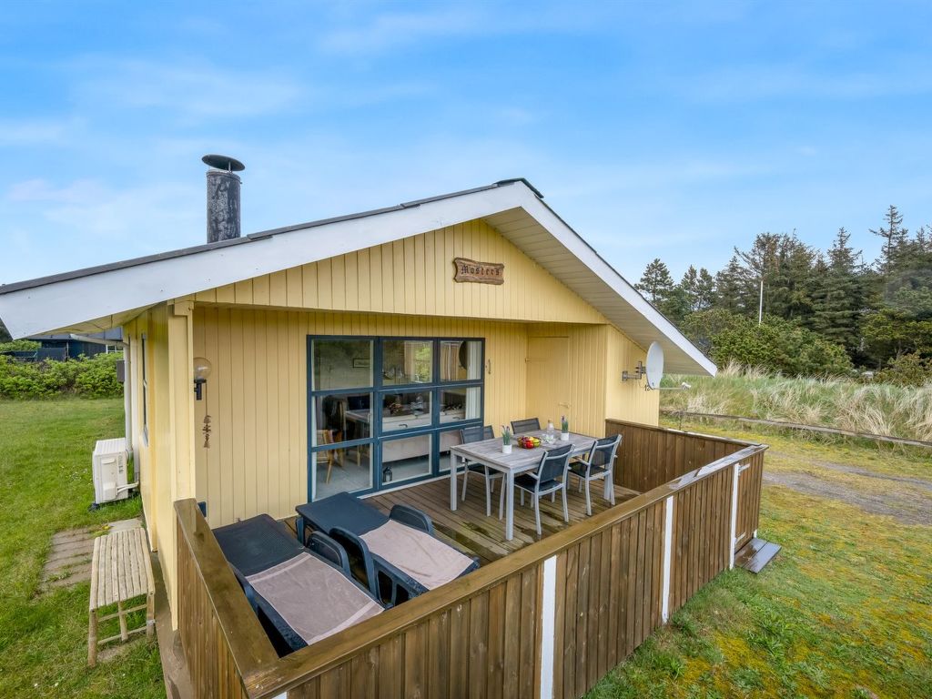 Vakantiehuis Gertine in Denemarken