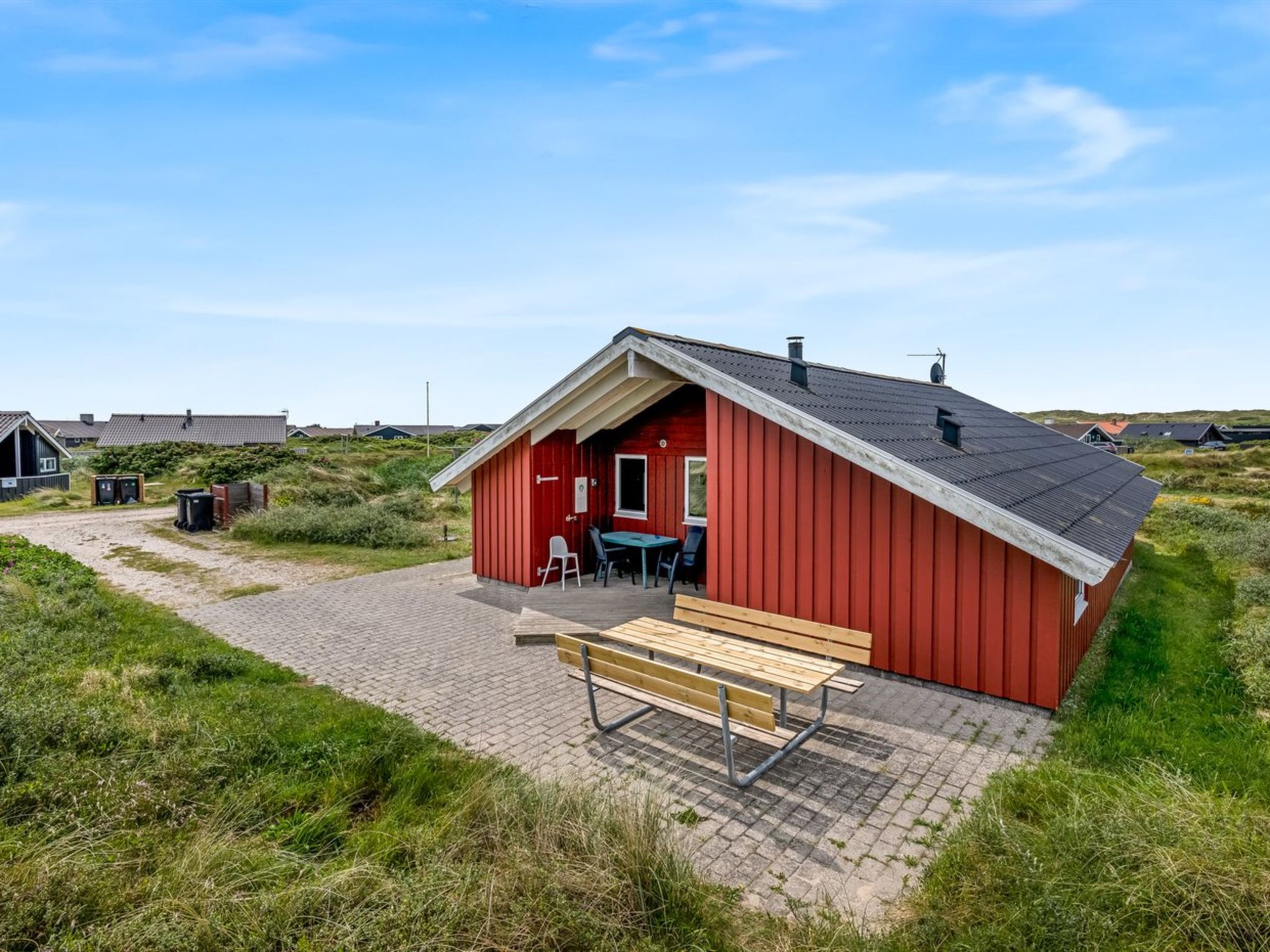 "Tuure" -  from the sea - Buiten