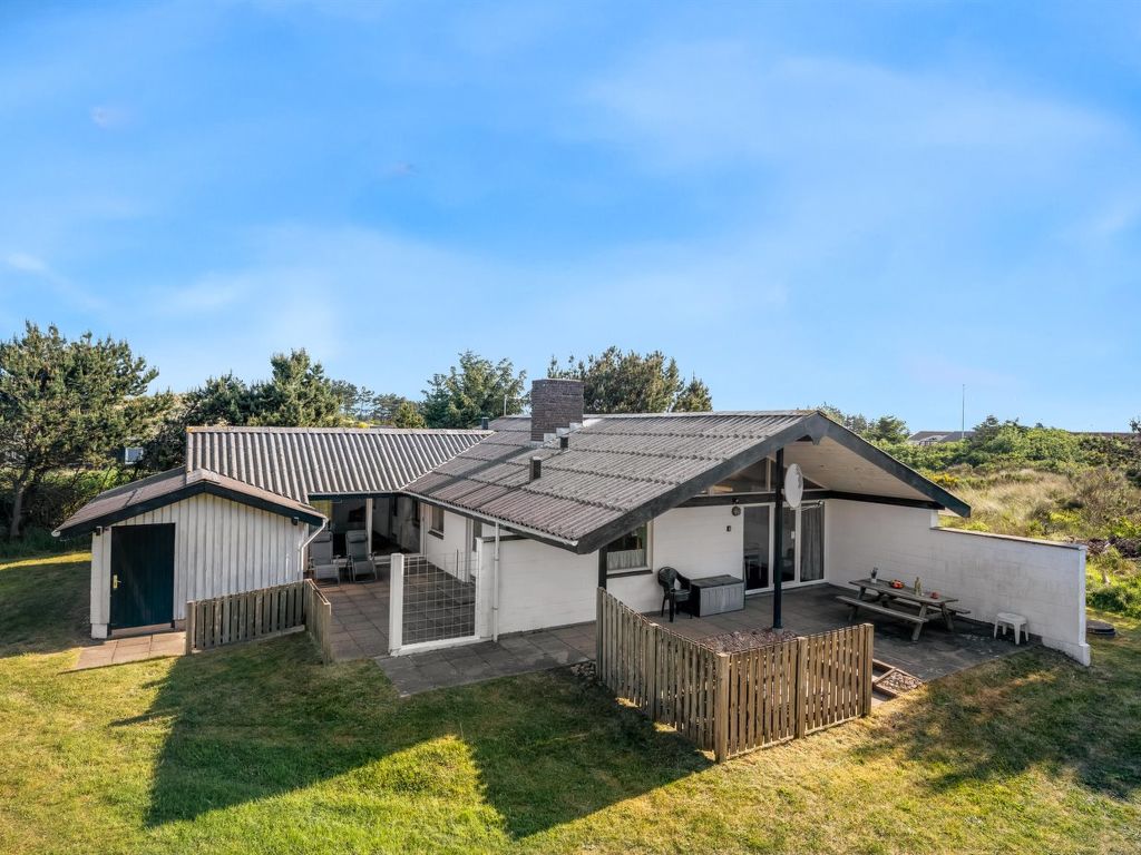 Vakantiehuis Ingo in Denemarken