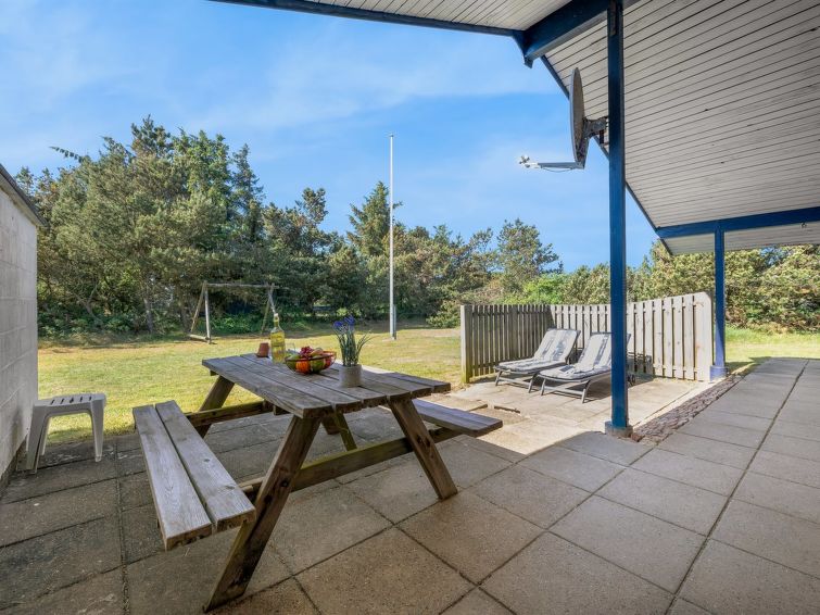 Search and Stay destination Hvide Sande, Denmark from . "Ingo" - 950m from the sea in Western Jutland