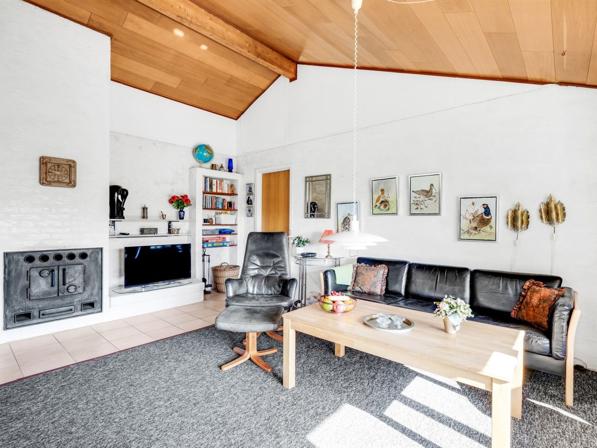 "Ingo" - 950m from the sea-Drinnen