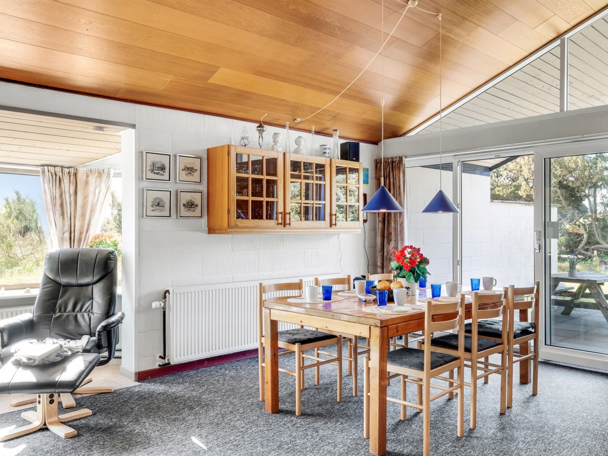 "Ingo" - 950m from the sea-Drinnen