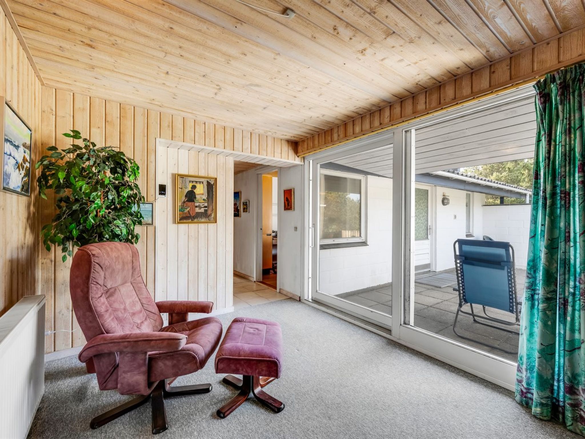 "Ingo" - 950m from the sea-Inside