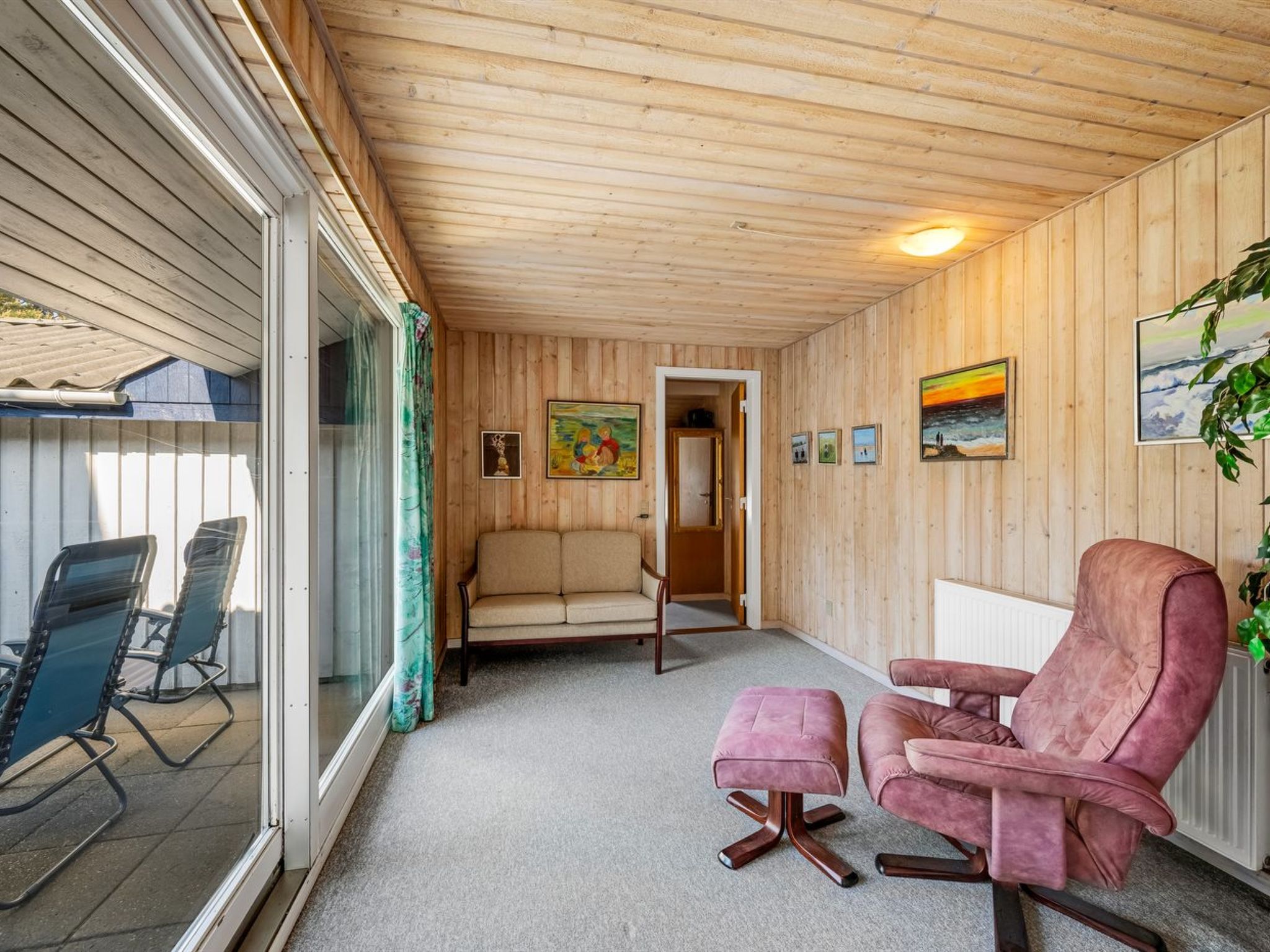"Ingo" - 950m from the sea-Inside