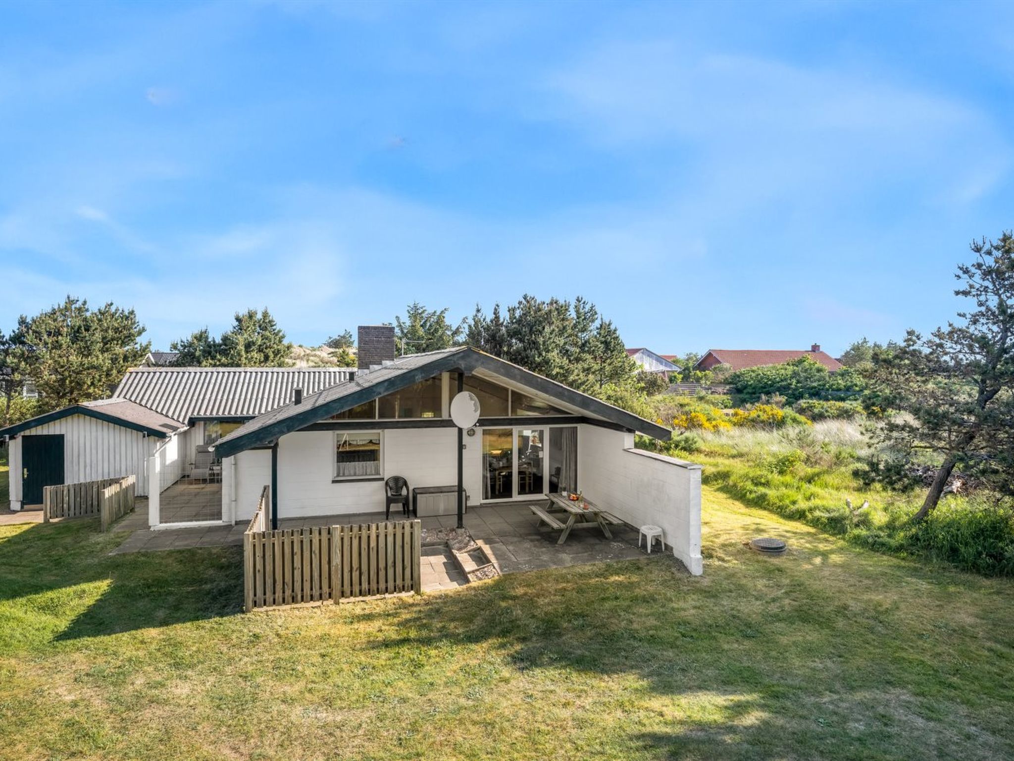 "Ingo" - 950m from the sea-Outside