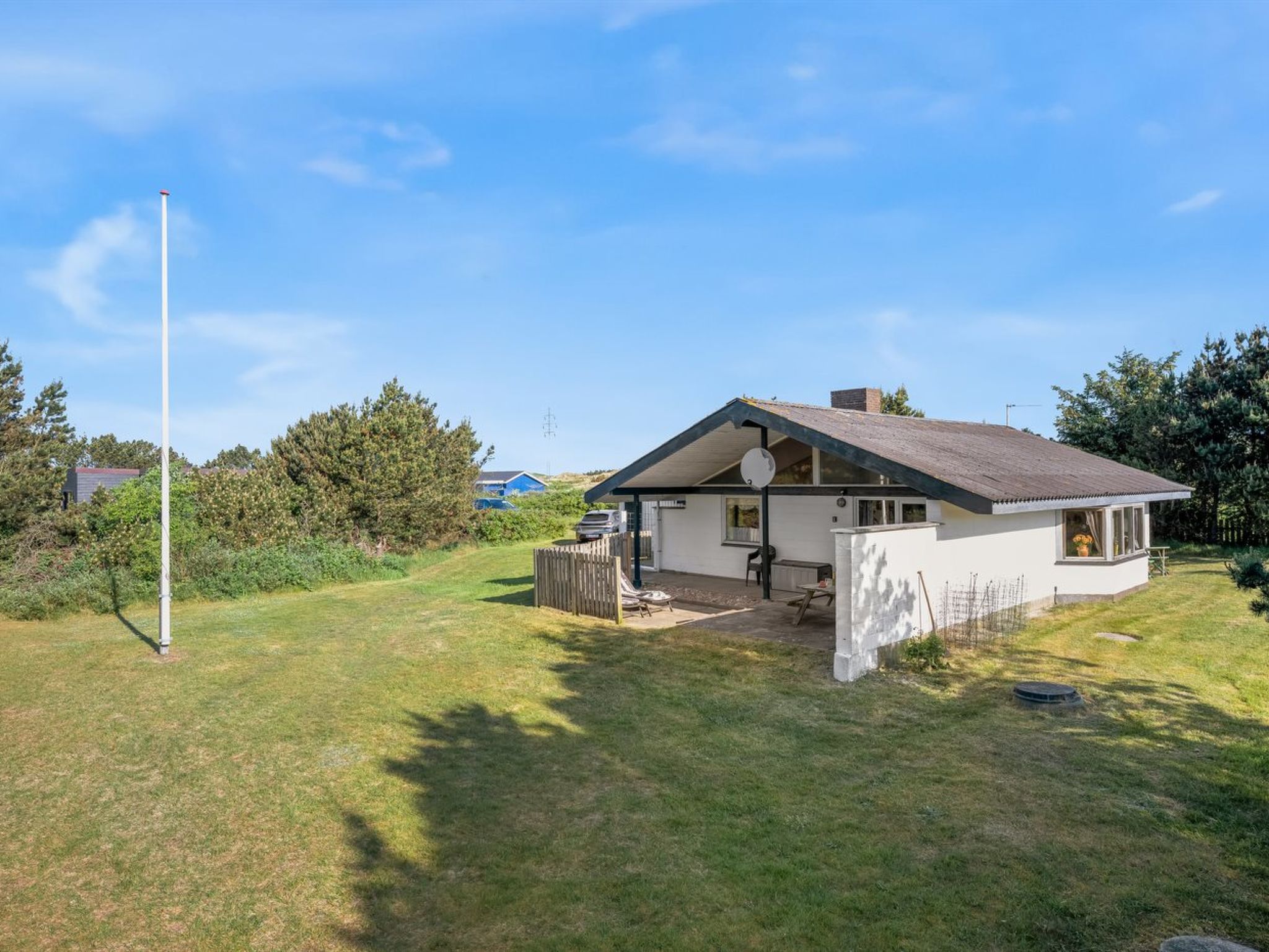 "Ingo" - 950m from the sea-Outside