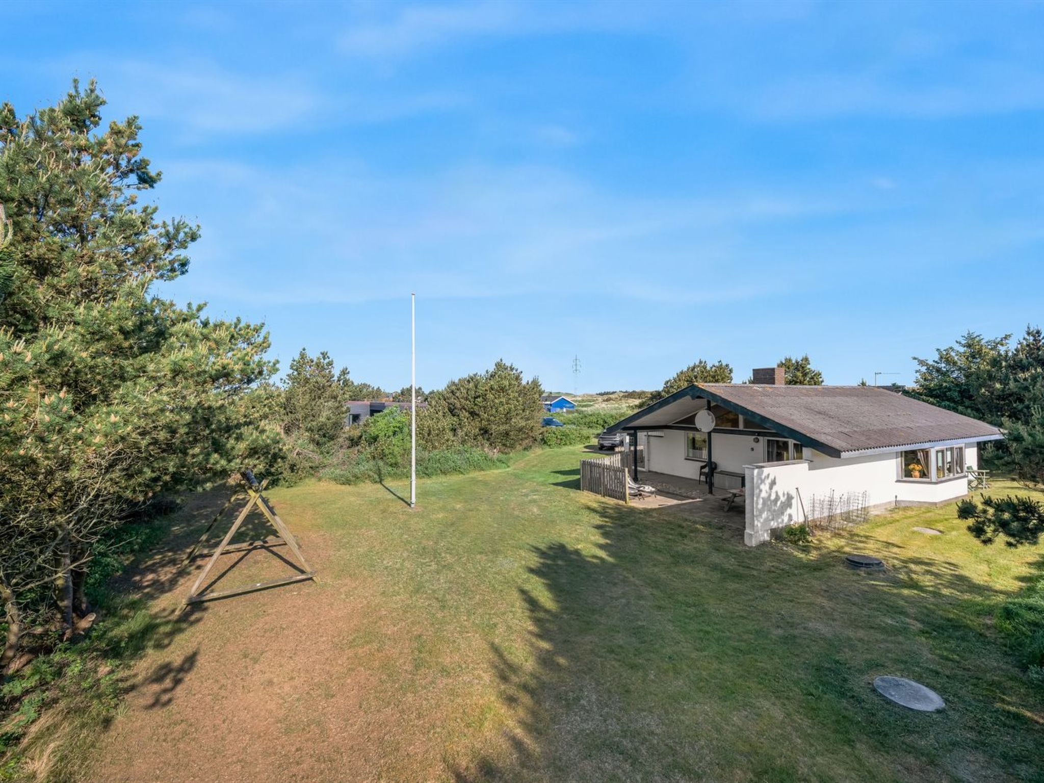 "Ingo" - 950m from the sea-Outside