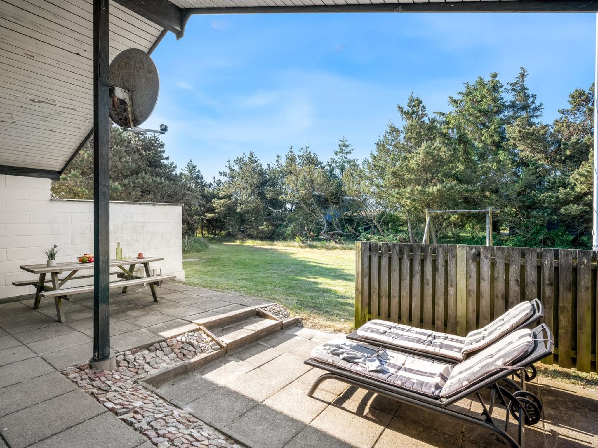 "Ingo" - 950m from the sea-Outside