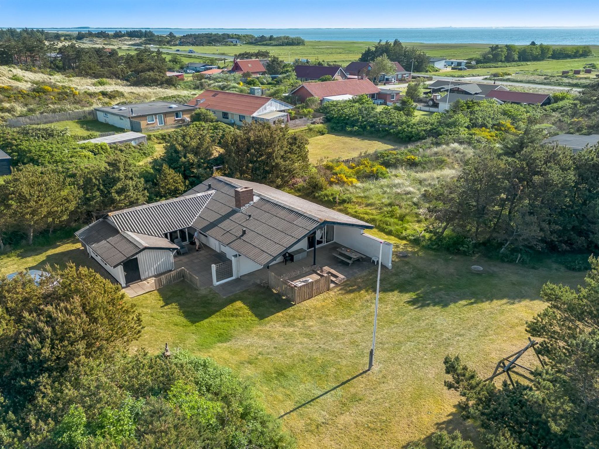 "Ingo" - 950m from the sea-Outside