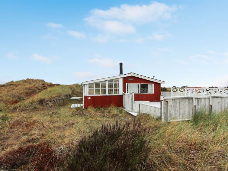 Search and Stay destination Hvide Sande, Denmark from . "Annelotte" -  from the sea in Western Jutland
