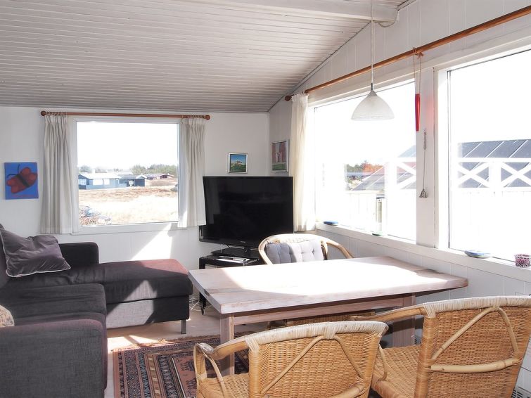 Search and Stay destination Hvide Sande, Denmark from . "Annelotte" -  from the sea in Western Jutland