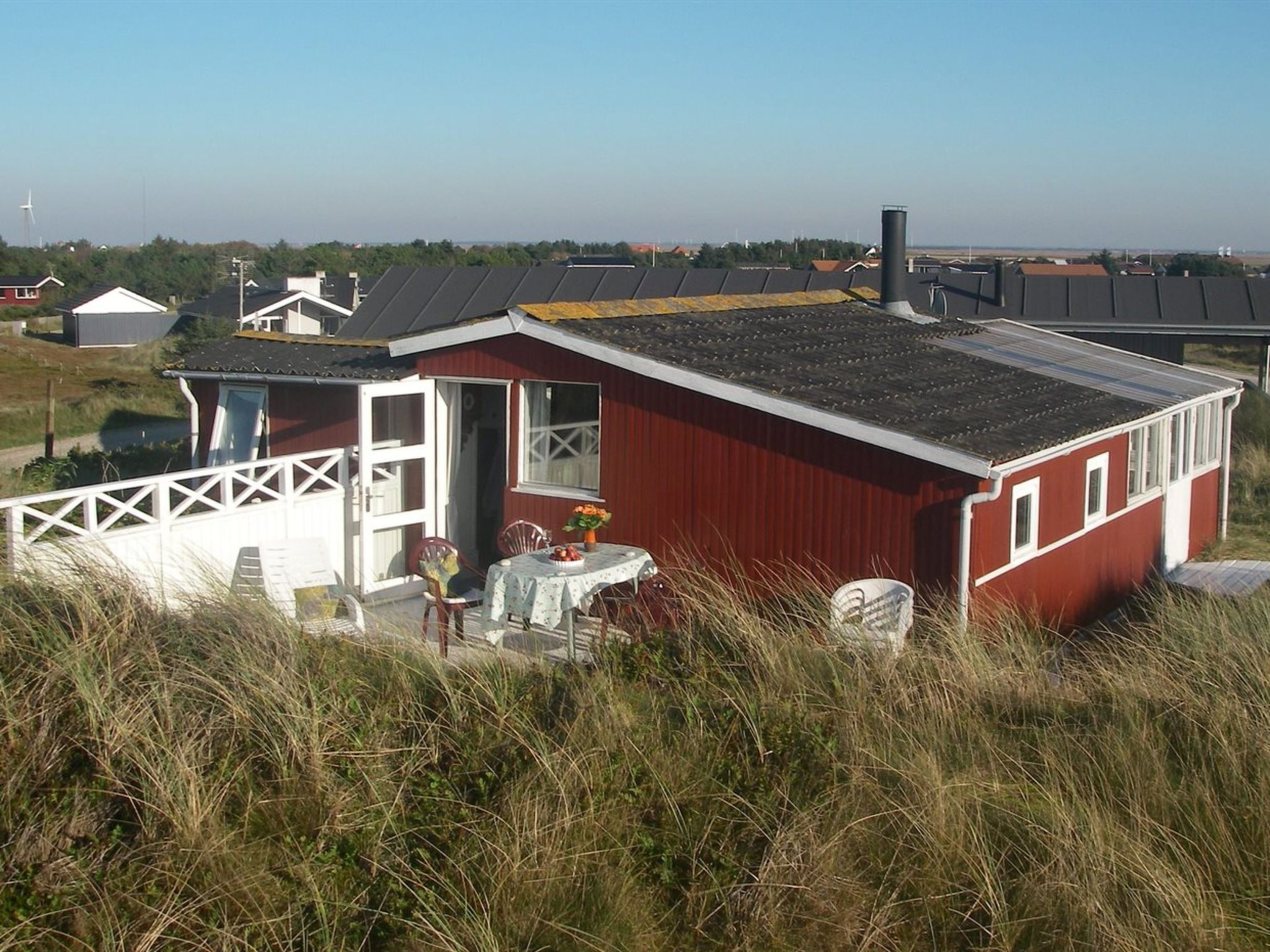 "Annelotte" -  from the sea-Buiten