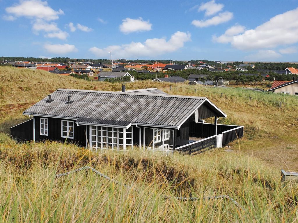 Vakantiehuis Katha in Denemarken