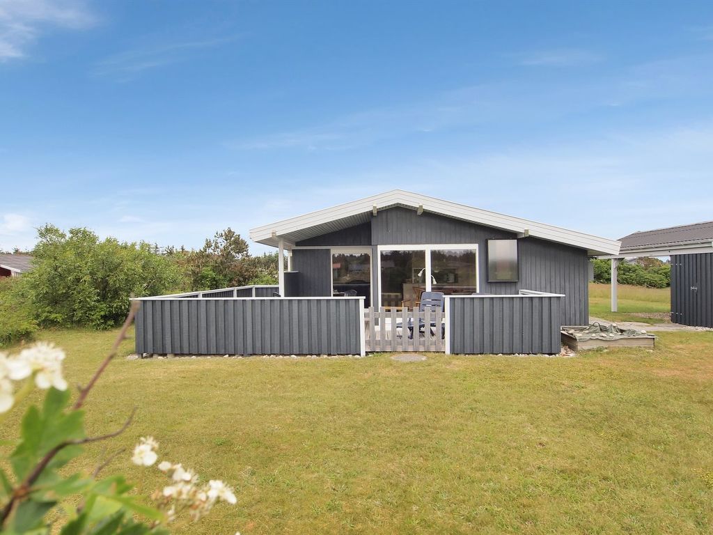 Vakantiehuis Maika in Denemarken