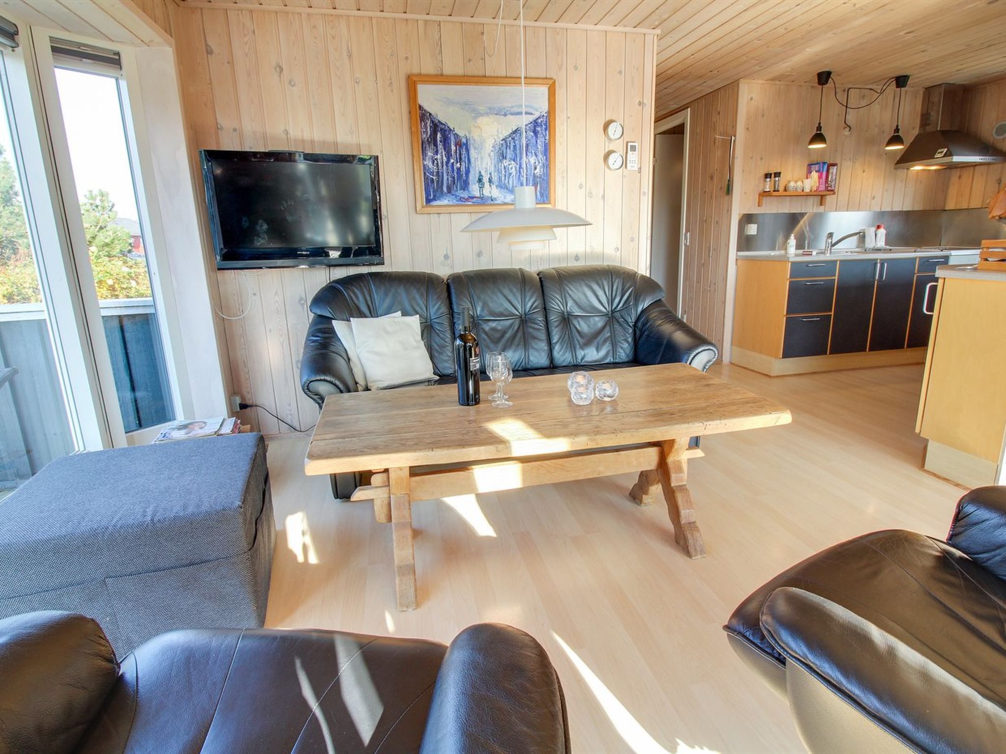 "Maika" - 800m to the fjord-Binnen