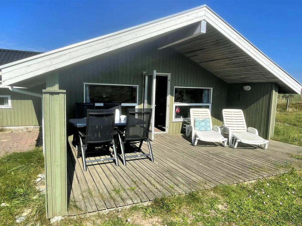 Vakantiehuis Juha in Denemarken