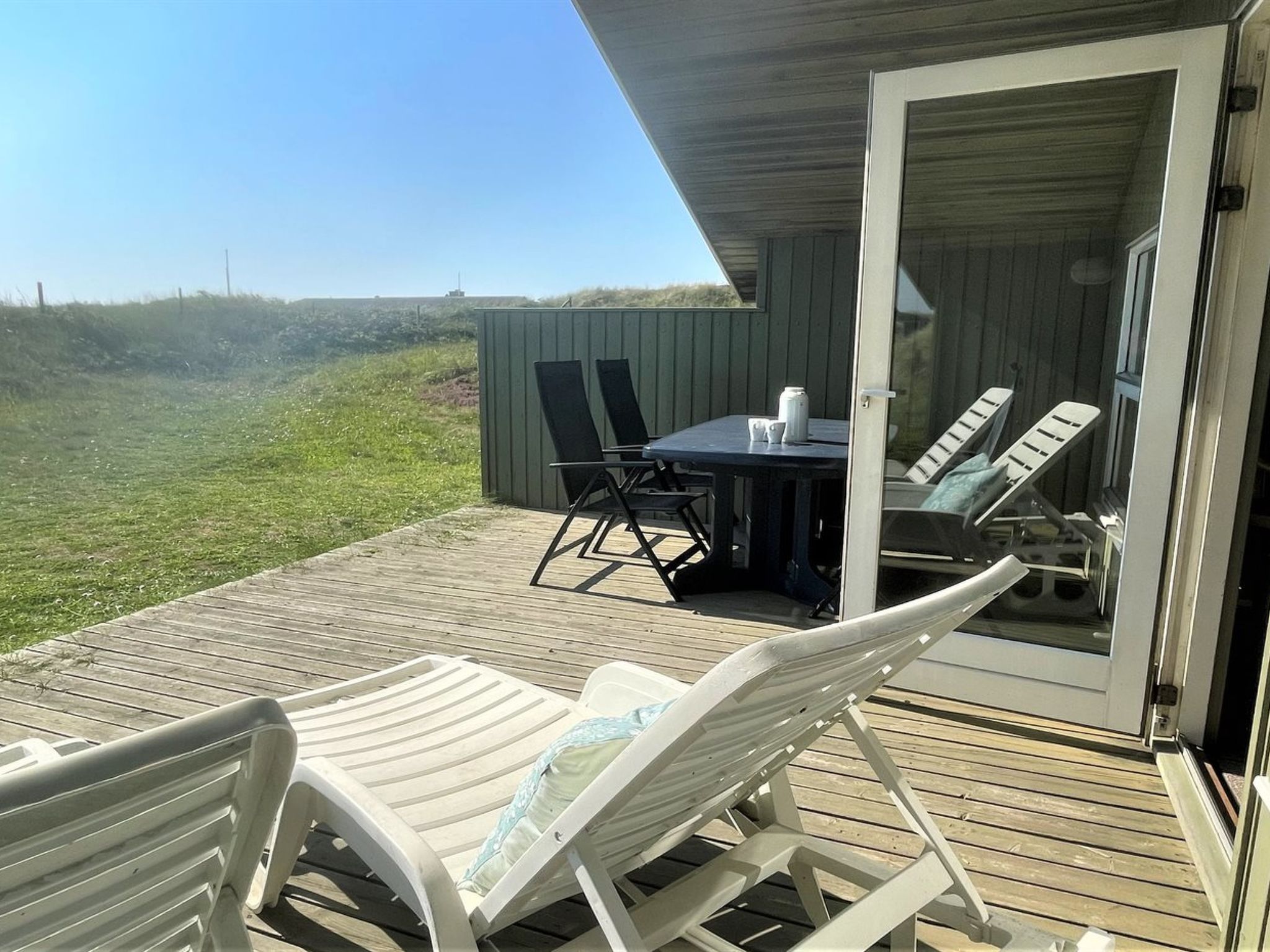 "Juha" -  from the sea — Terrace (4 of 22)