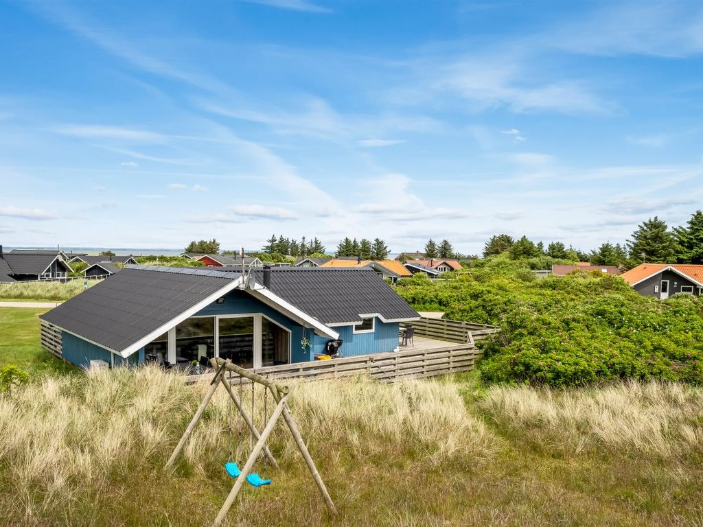 Vakantiehuis Valia in Denemarken