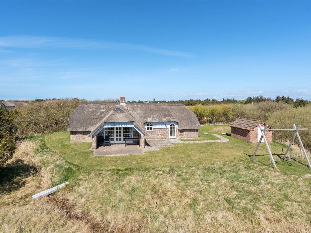 Vakantiehuis Vangja in Denemarken