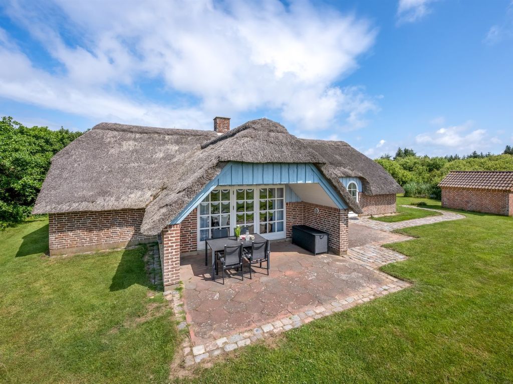 Vakantiehuis Vangja in Denemarken