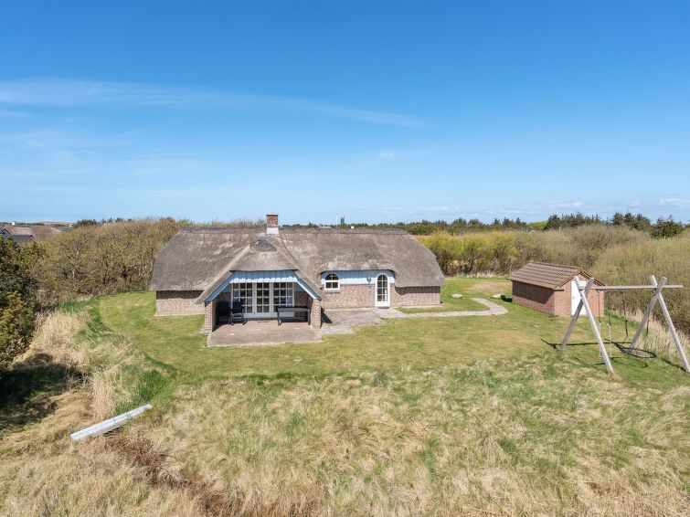 Search and Stay destination Hvide Sande, Denmark from . "Vangja" - 700m to the inlet in Western Jutland