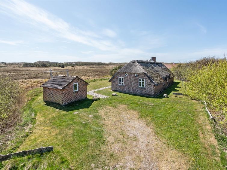 Search and Stay destination Hvide Sande, Denmark from . "Vangja" - 700m to the inlet in Western Jutland