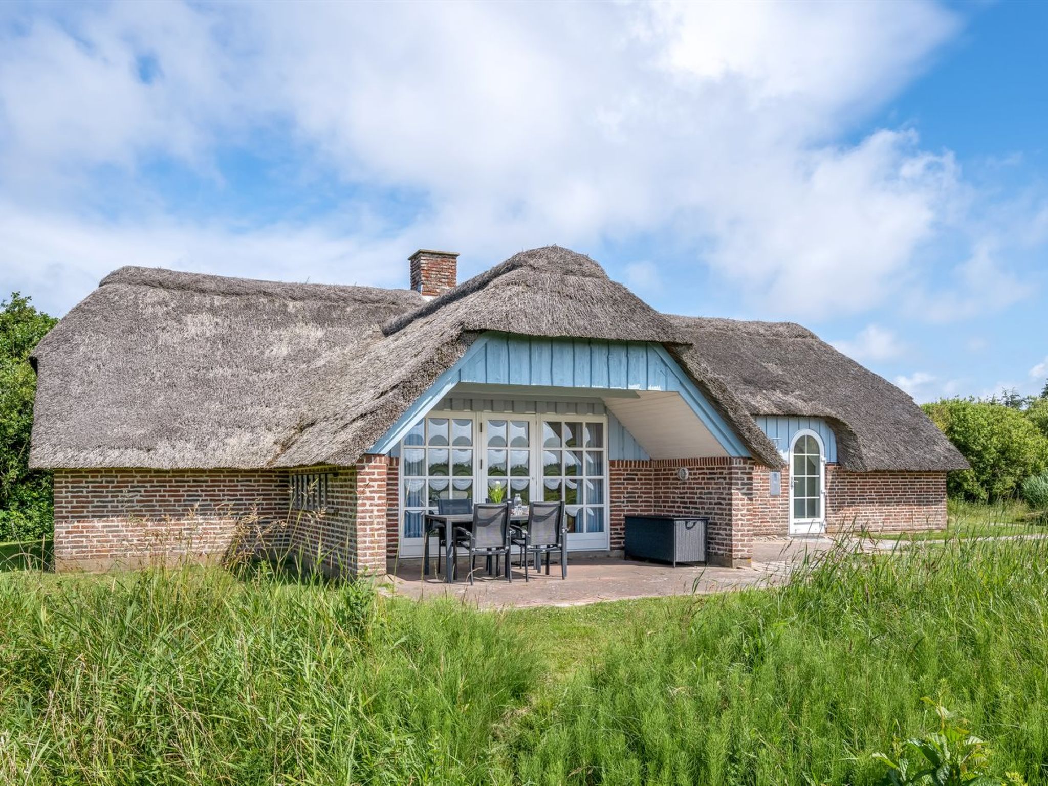 "Vangja" - 700m to the inlet-Buiten