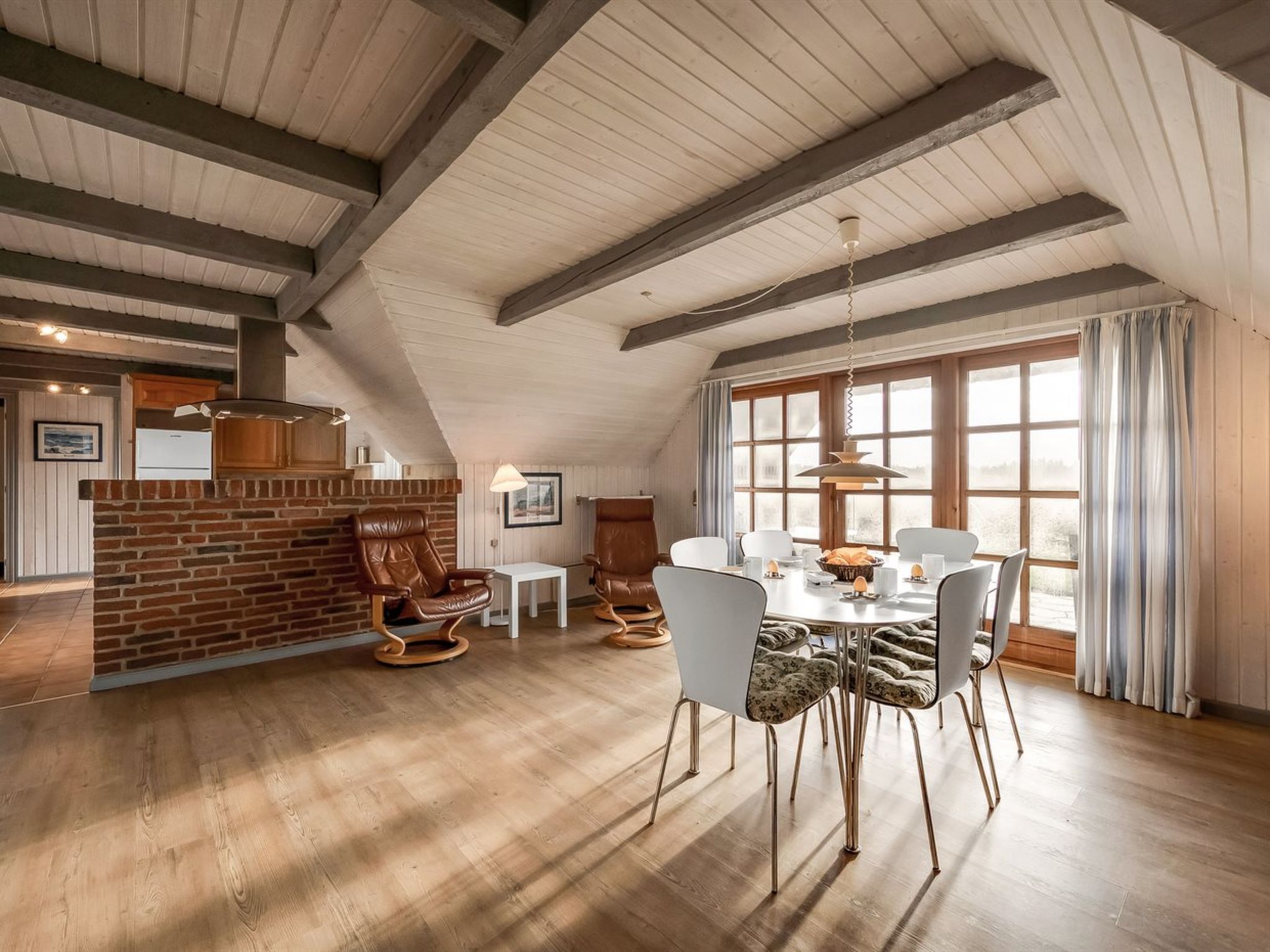 "Vangja" - 700m to the fjord - Dedans