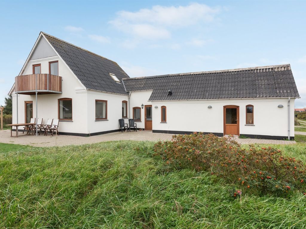 Vakantiehuis Matthias in Denemarken