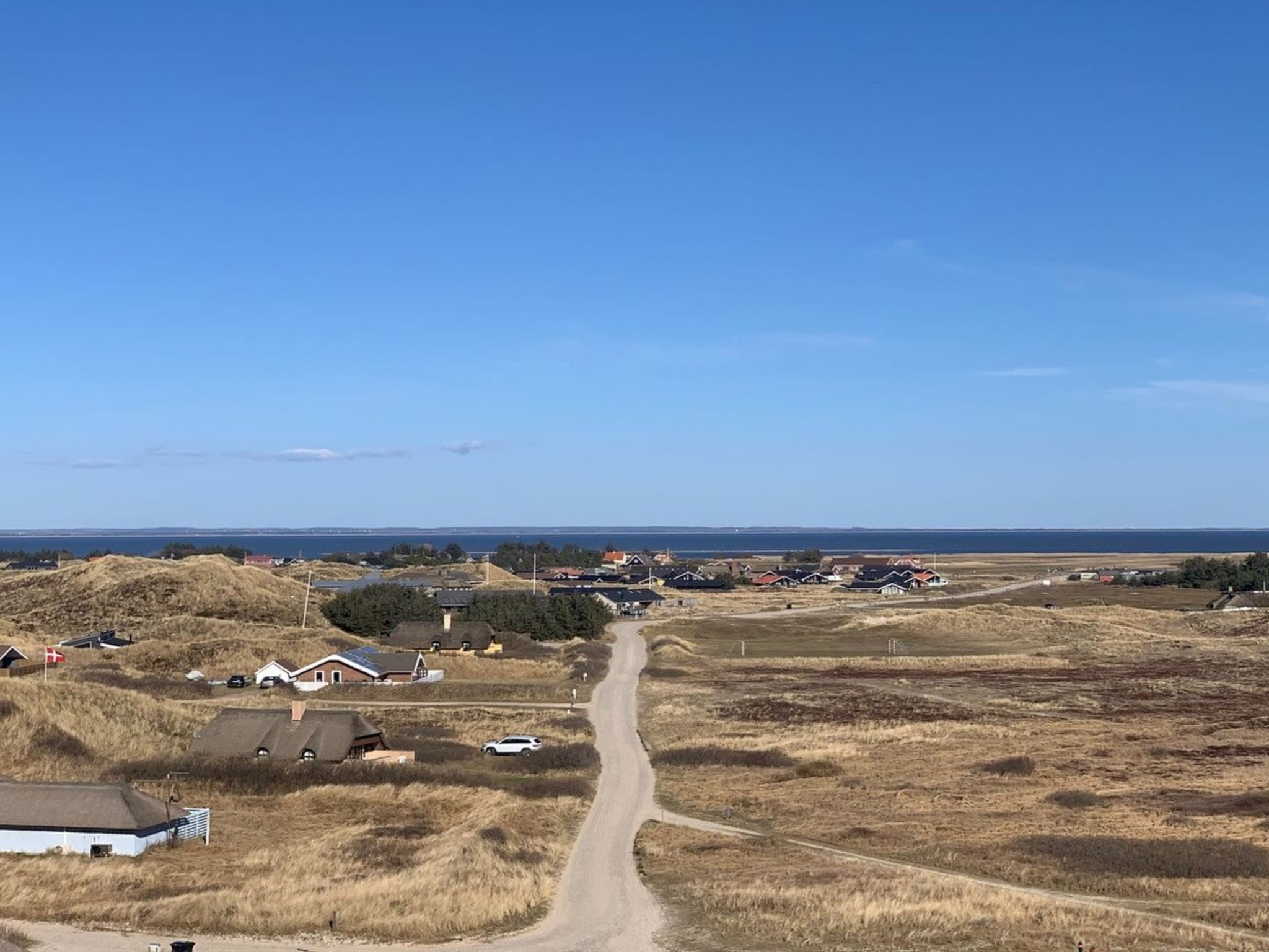 "Durita" - 600m to the fjord - Buiten