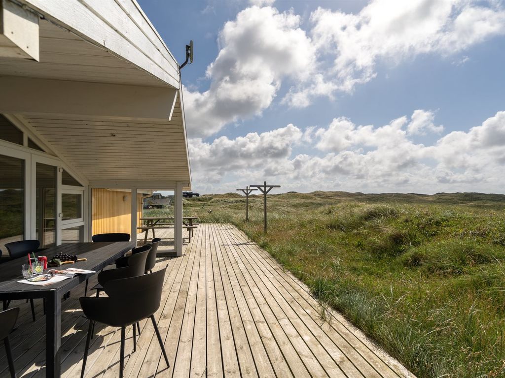 Vakantiehuis Malgest in Denemarken