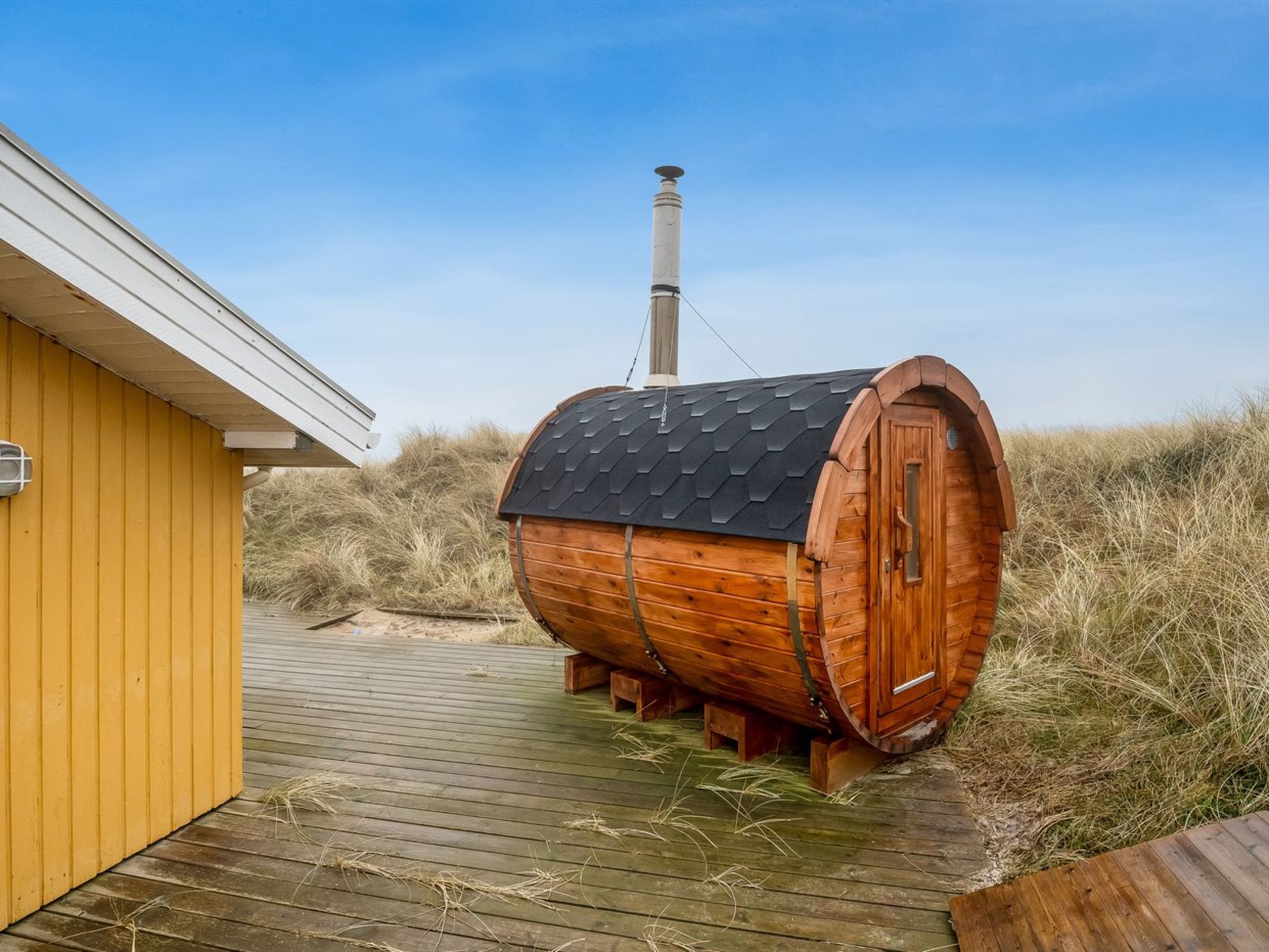 "Malgest" - 100m from the sea-Buiten