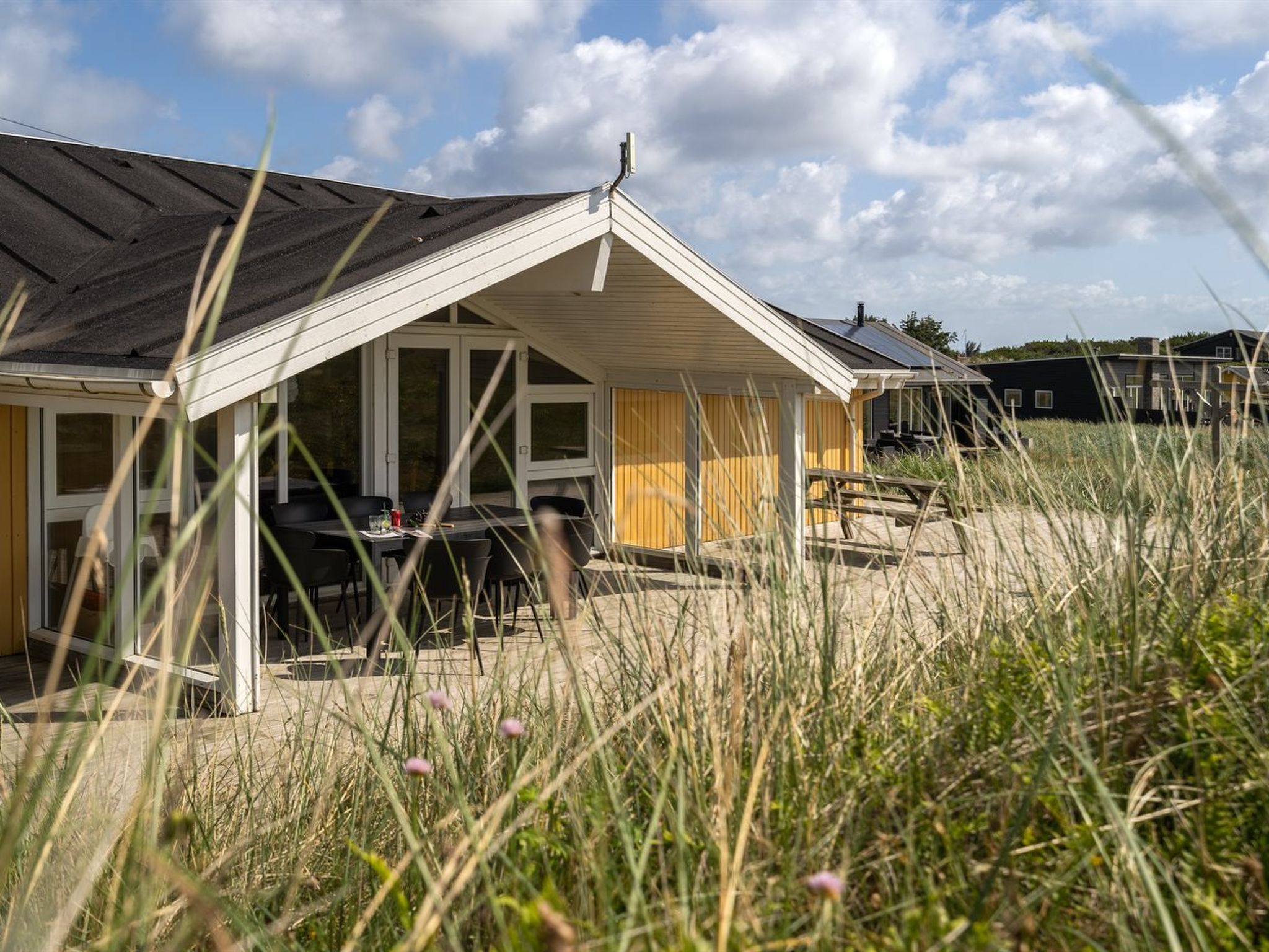 "Malgest" - 100m from the sea-Buiten