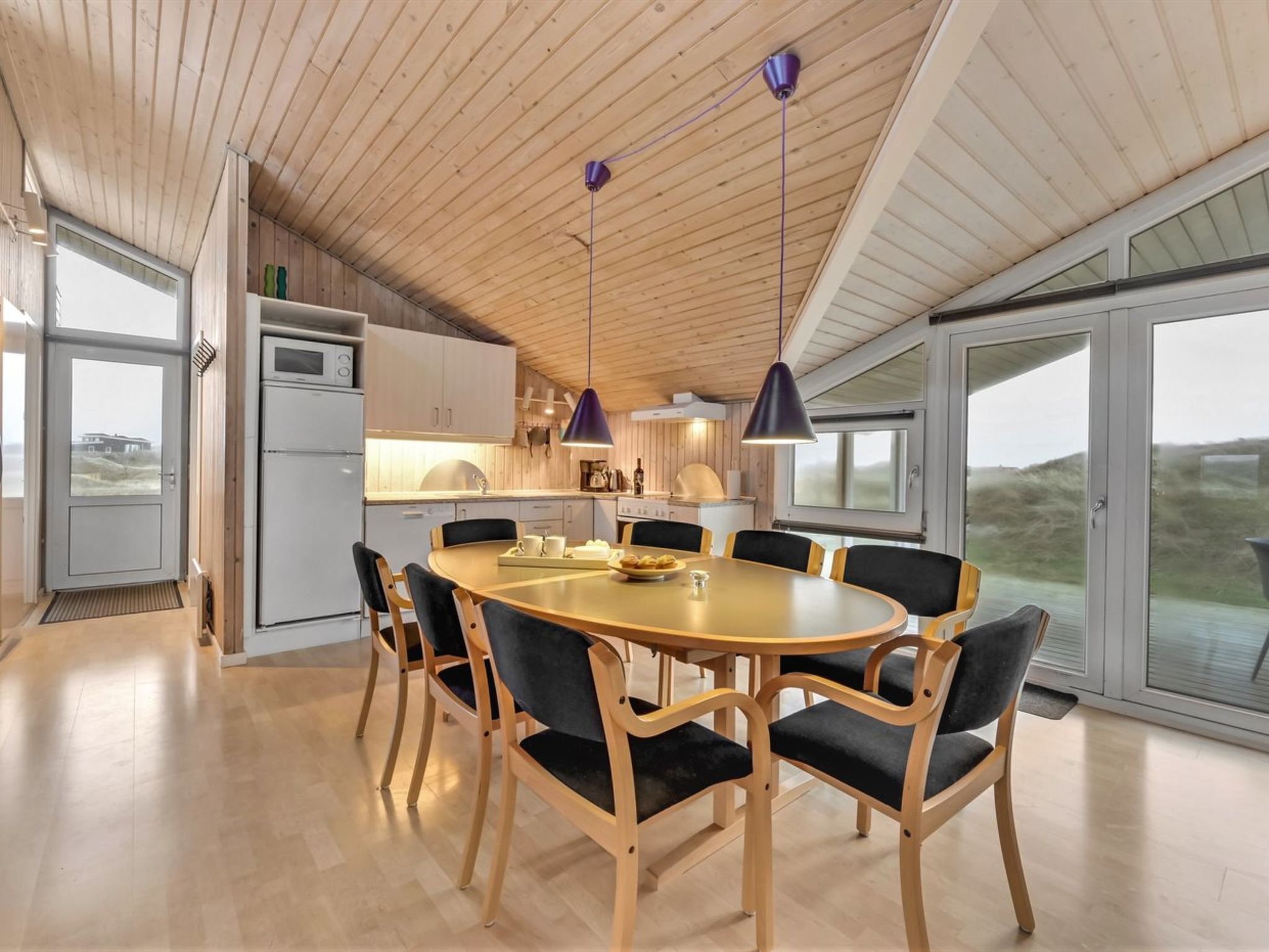 "Malgest" - 100m from the sea - Drinnen