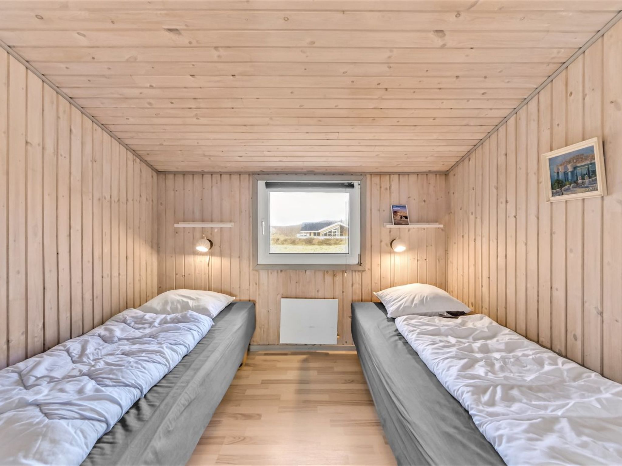 "Malgest" - 100m from the sea - Drinnen