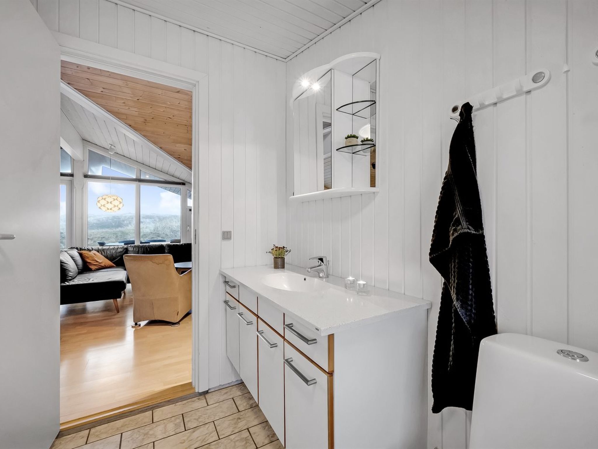 "Malgest" - 100m from the sea - Drinnen