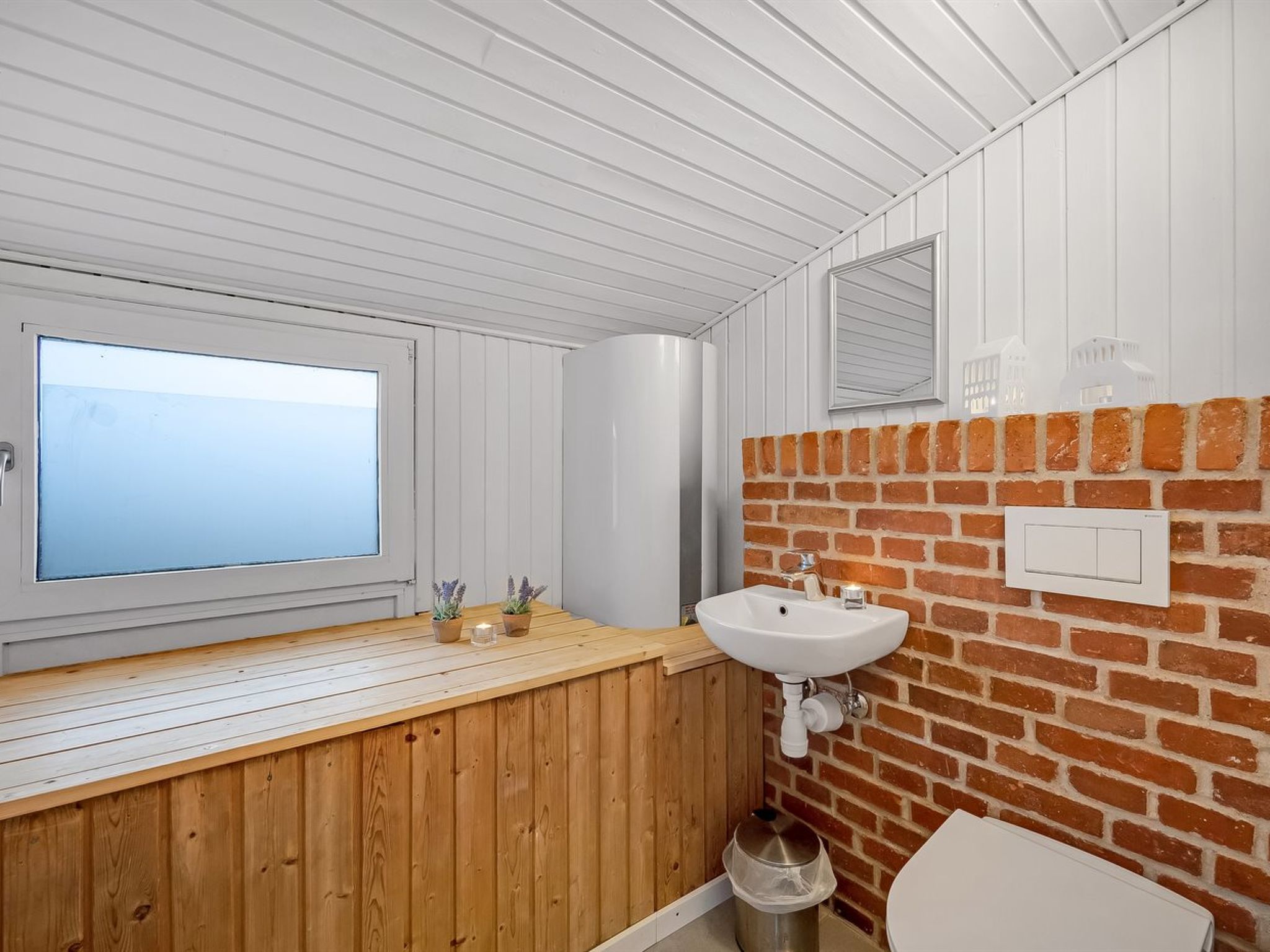 "Malgest" - 100m from the sea - Drinnen