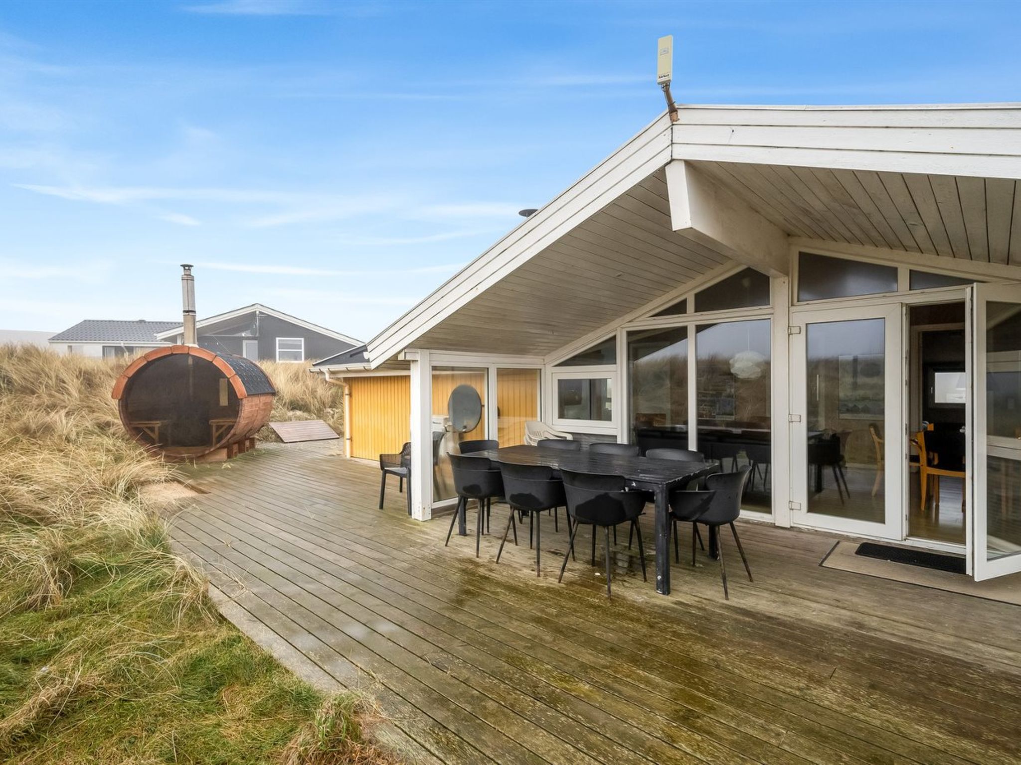 "Malgest" - 100m from the sea - Draußen