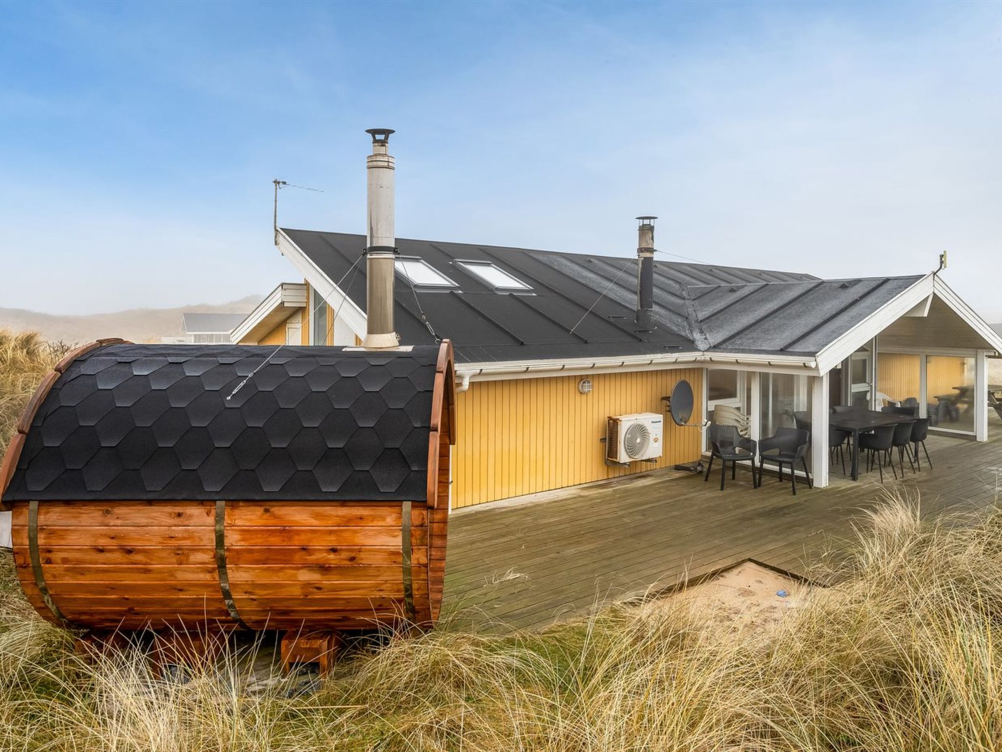 "Malgest" - 100m from the sea - Draußen